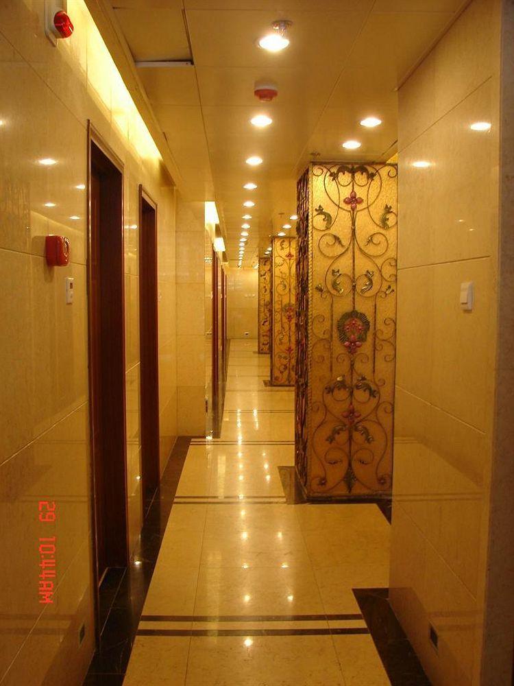 Beijing Bo Tai Hotel المظهر الخارجي الصورة