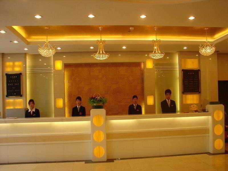 Beijing Bo Tai Hotel المظهر الخارجي الصورة