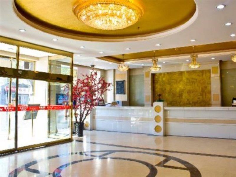 Beijing Bo Tai Hotel المظهر الخارجي الصورة